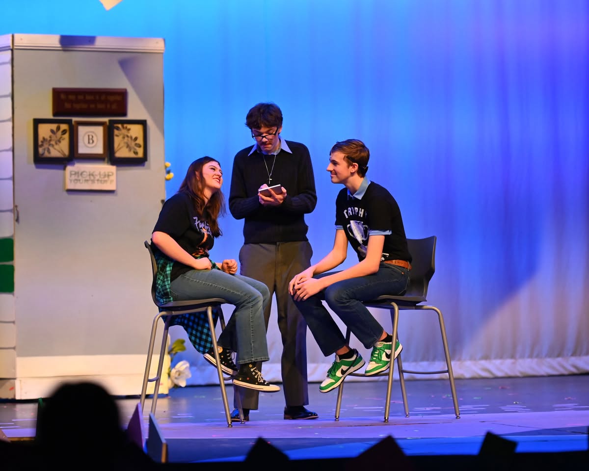 Waterford Union HS tweet media