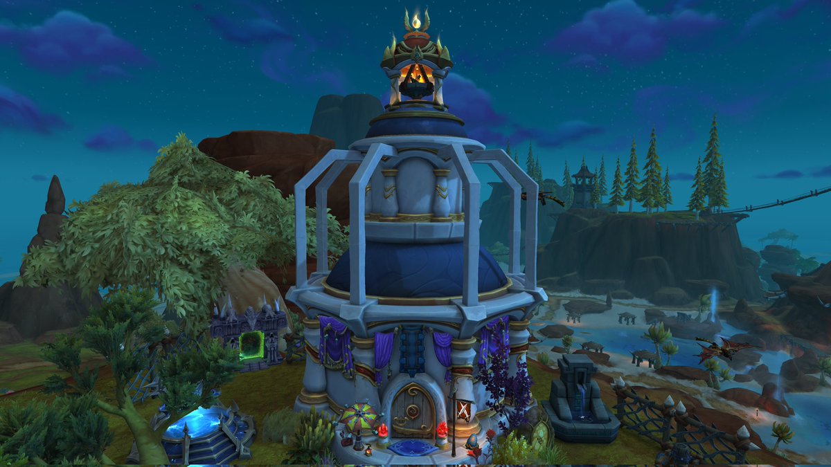_uwax's tweet photo. Home Sweet Home ..

#WorldofWarcraft https://t.co/c4W93vZHe0