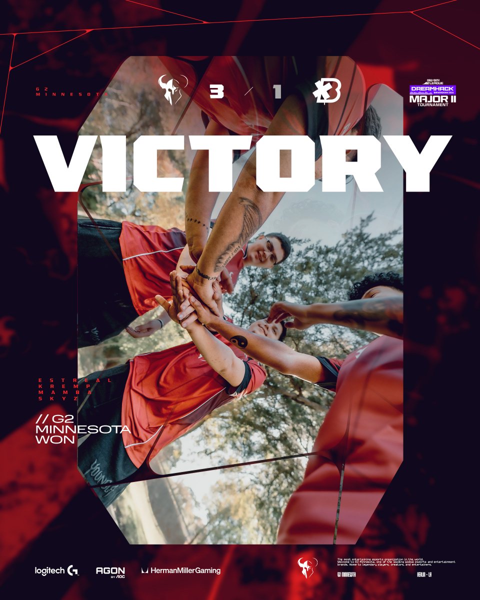 G2 Minnesota tweet media