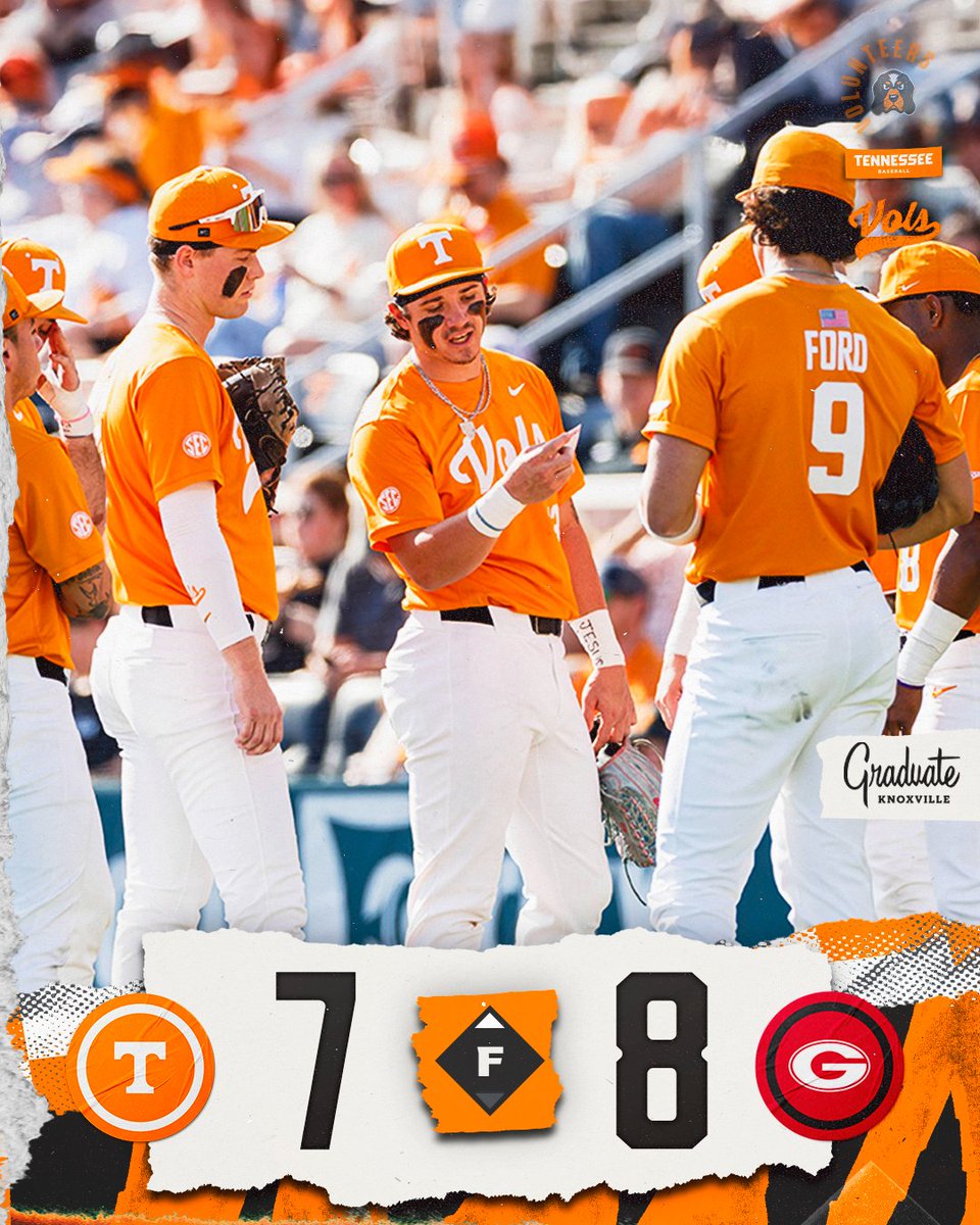 Tennessee Baseball tweet media