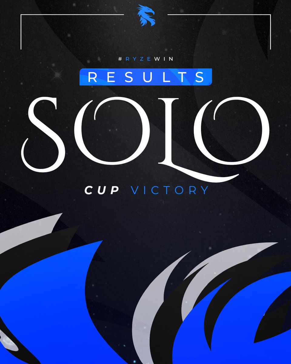 Ryze Esport tweet media