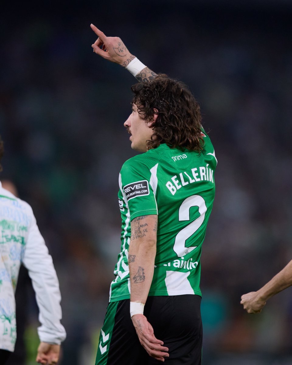 Detrás de cada regreso al césped hay un enorme trabajo invisible en la sombra.

Te lo mereces, <a href="/HectorBellerin/">Héctor Bellerín</a>.