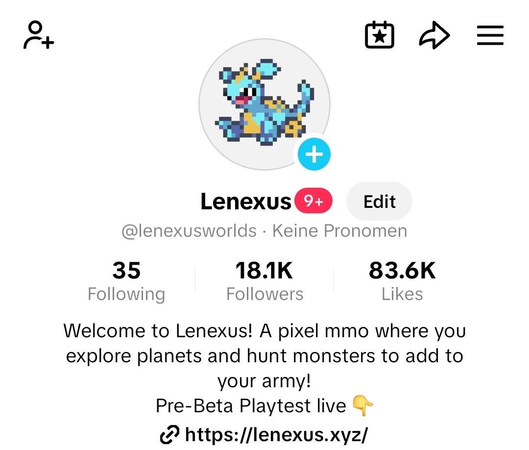 Lenexus⏳️ tweet media