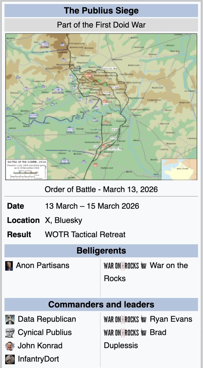 Defense Analyses and Research Corporation tweet media