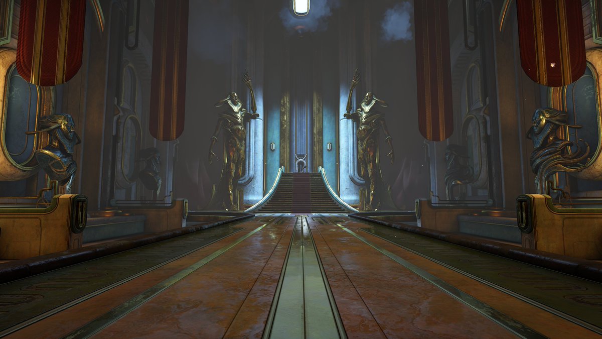 The Archival in the Warframe tweet media