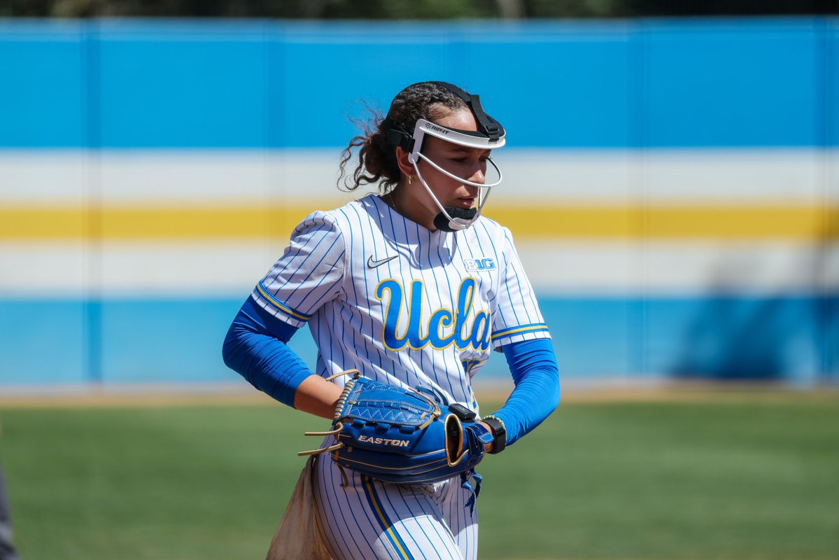 UCLA Softball tweet media