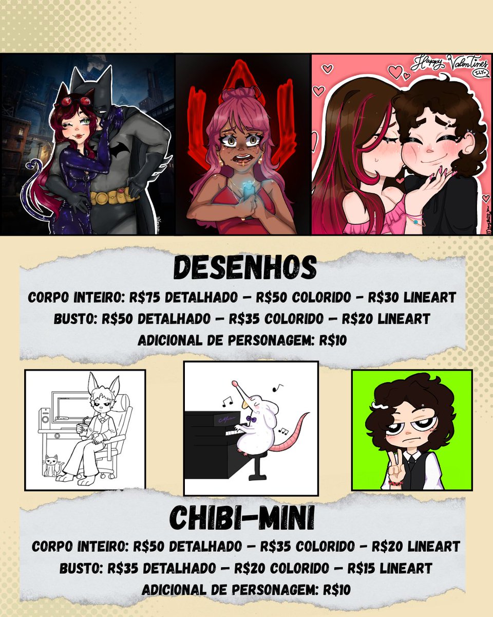 ❥ Mary 🌸 COMISSÕES ABERTAS! tweet media