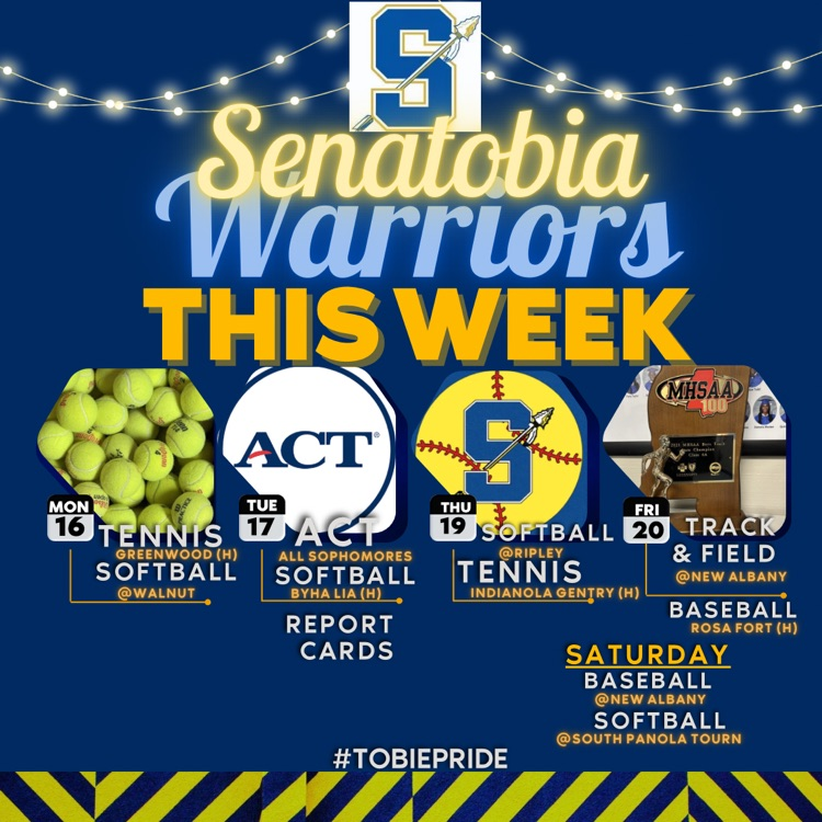 SHS Warriors tweet media