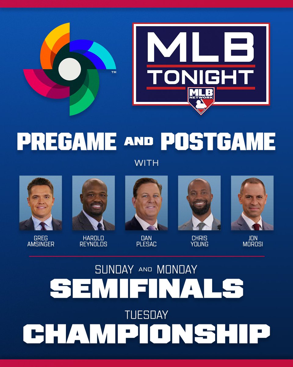 MLB Network PR tweet media