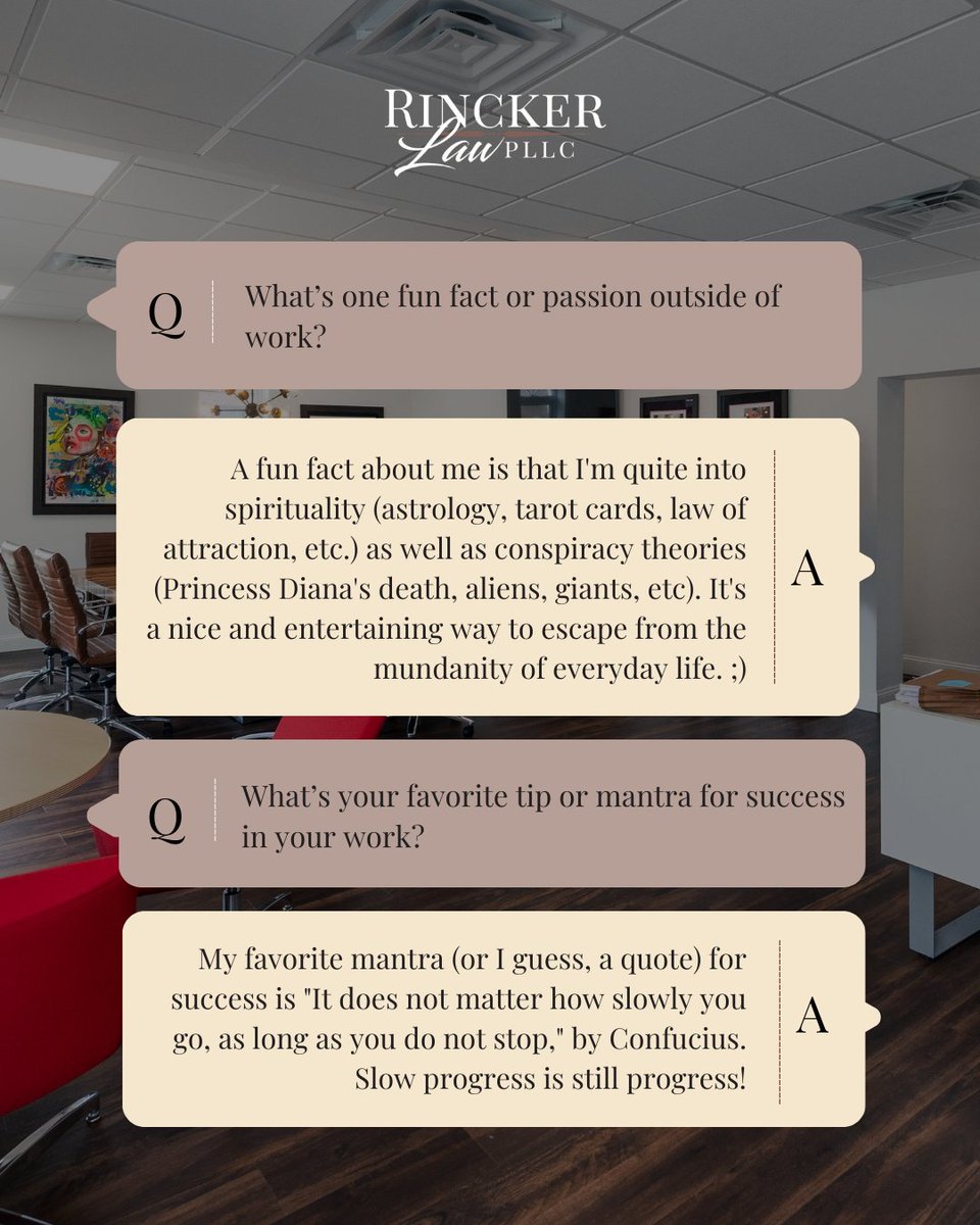 Rincker Law, PLLC tweet media