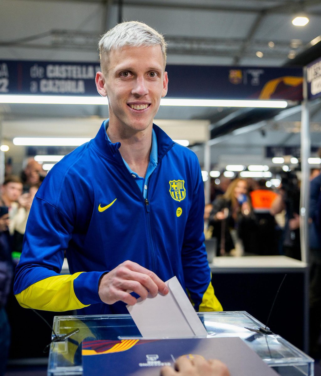 Dani Olmo tweet media