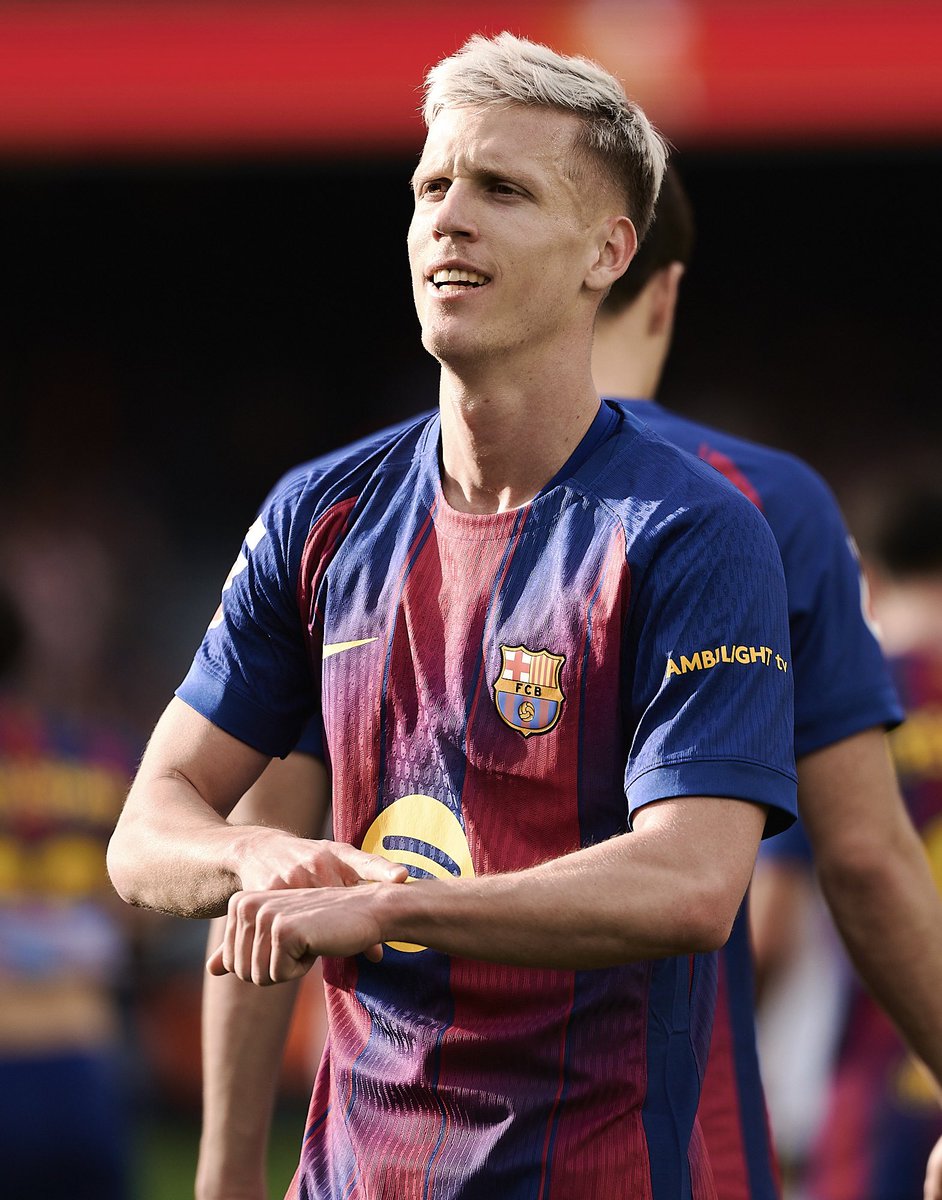 Dani Olmo tweet media
