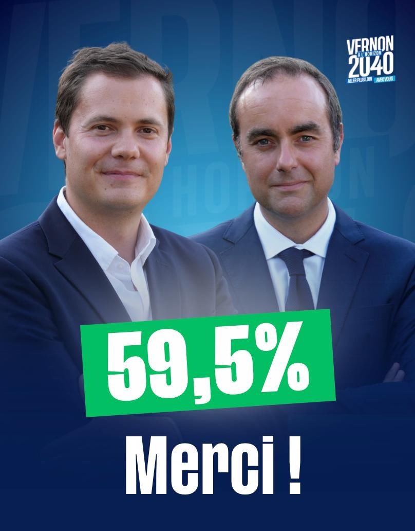 Générations Vernon tweet media