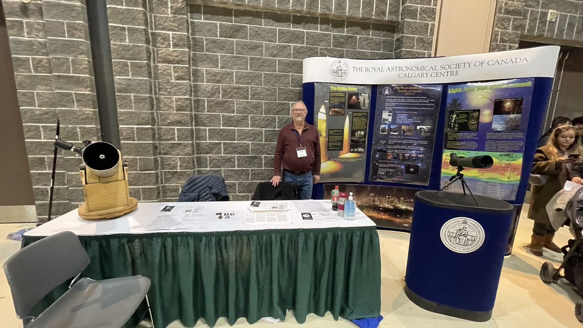 RASC Calgary Centre tweet media