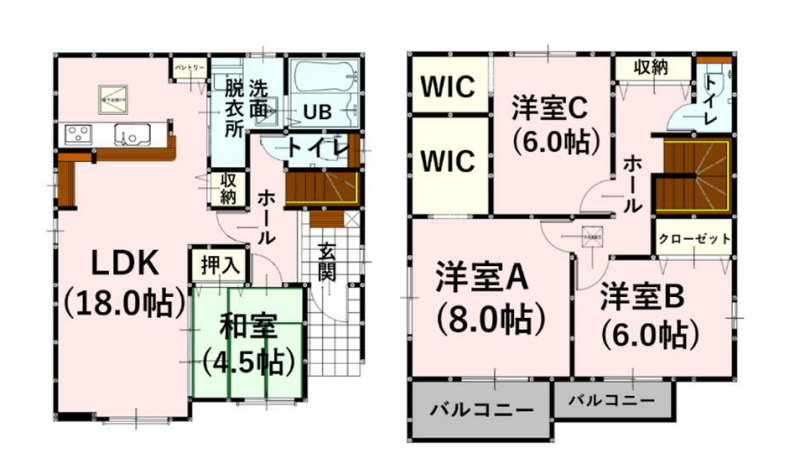 Cozy_Life_RE's tweet photo. 【新築】大津町森
菊池郡大津町森の新築住宅♪ 大津町運動公園近く♪ 充実の設備・仕様で快... 【Re】 https://t.co/FlSCNjIHBA #2階建て #4LDK #不動産 #売家 #売買 #売買物件 #大津町 #大津町森 #建売 #新築一戸建て #木造 #森 #菊池郡大津町 https://t.co/CllqSJnDFN