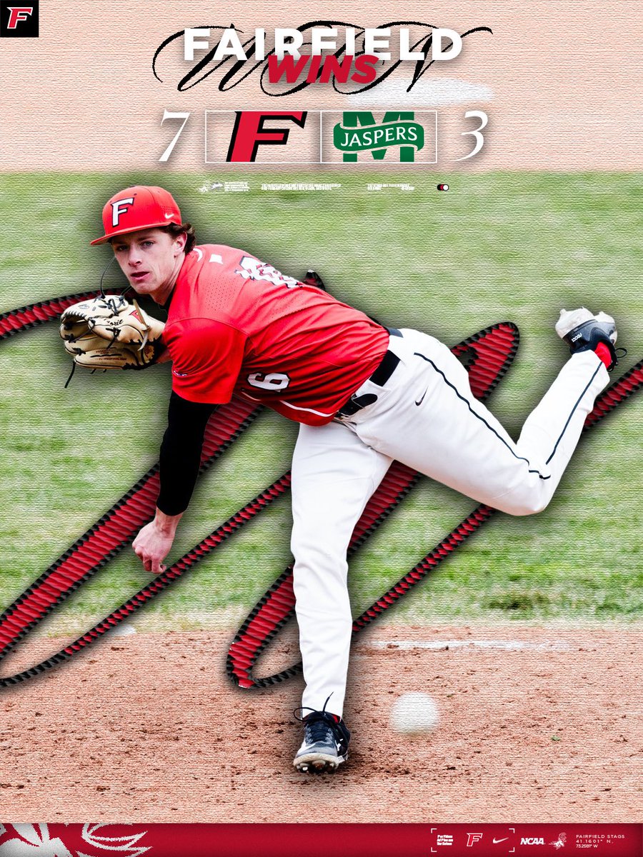 Fairfield Baseball tweet media