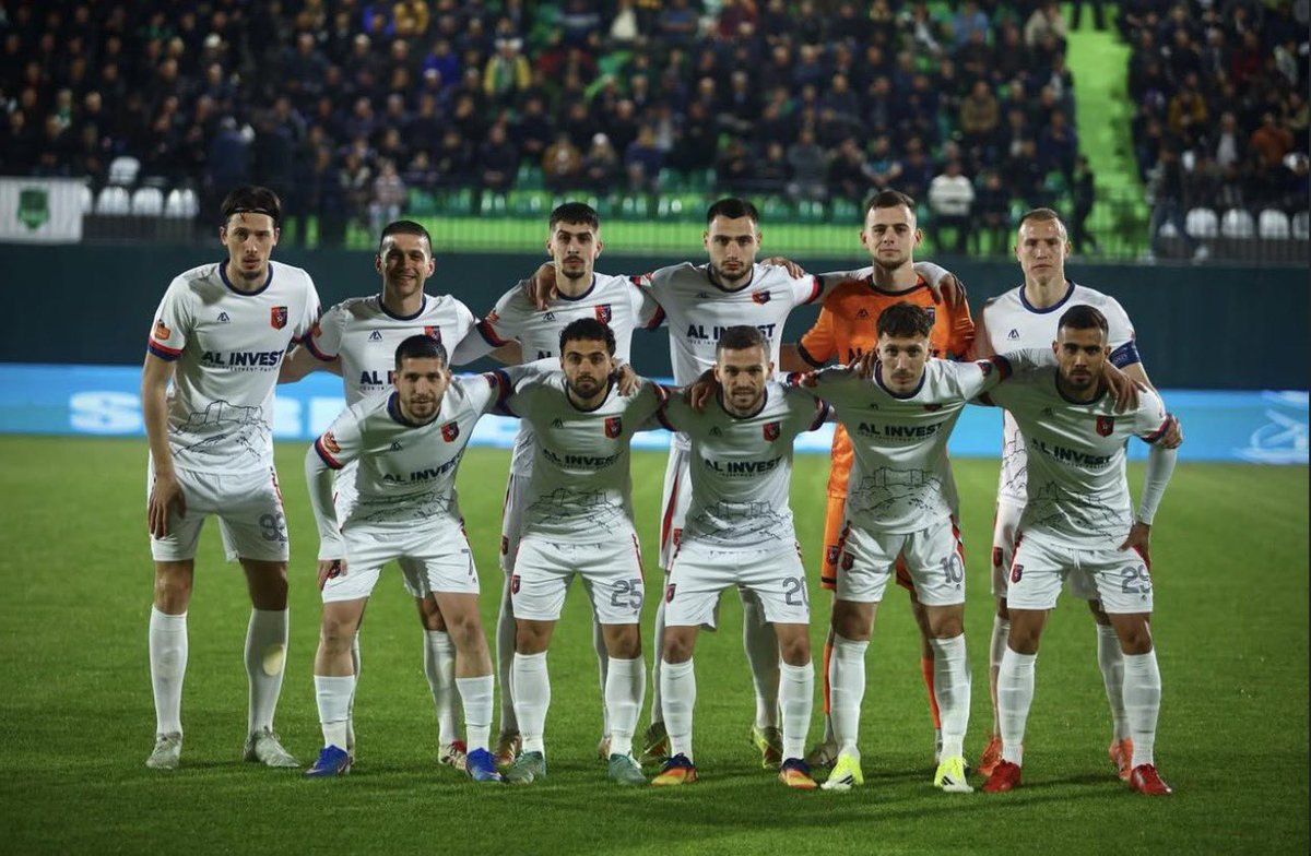 Kuq e Zi 🇦🇱⚽️ tweet media