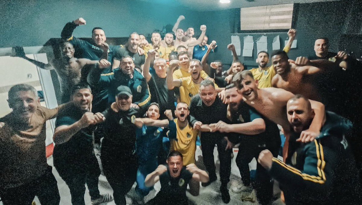 Kuq e Zi 🇦🇱⚽️ tweet media