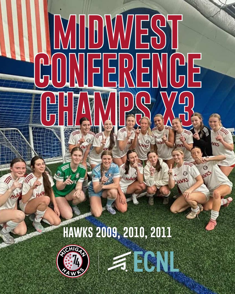 Michigan Hawks tweet media