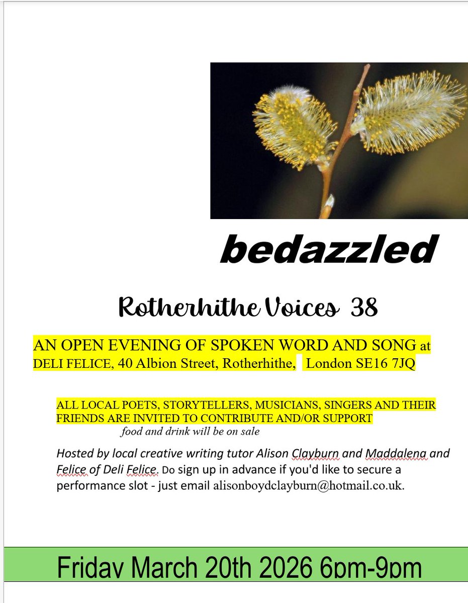 Alison Clayburn tweet media