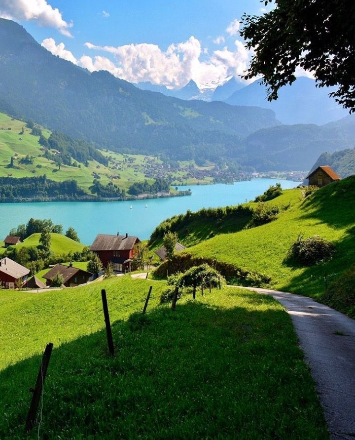 Switzerland 🍃