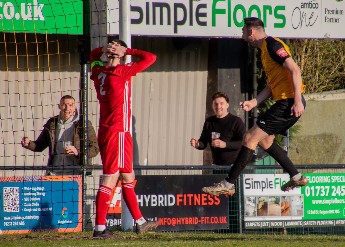 Merstham FC (Official) tweet media