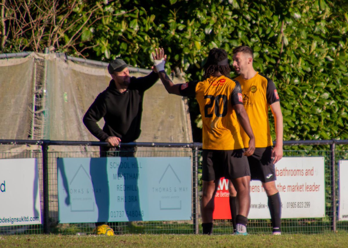 Merstham FC (Official) tweet media