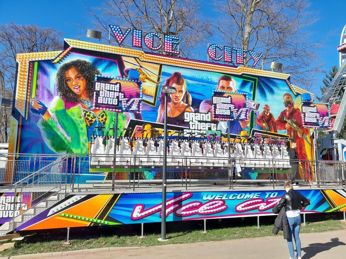 GTA 6 Countdown ⏳ tweet media