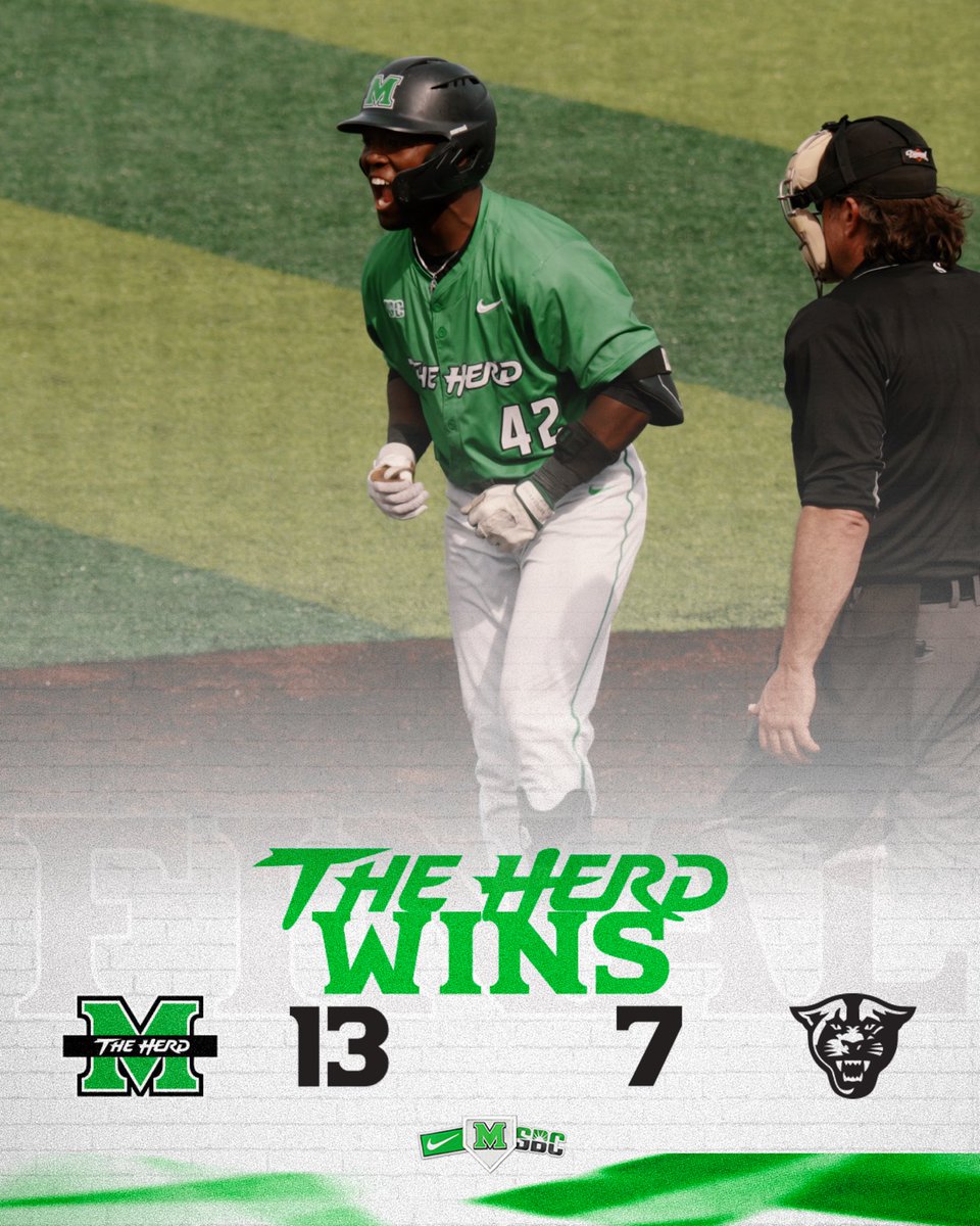 Marshall Baseball tweet media