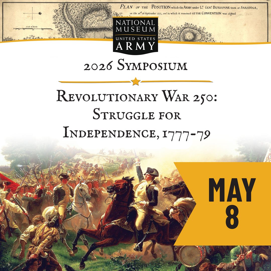 National Museum of the United States Army tweet media