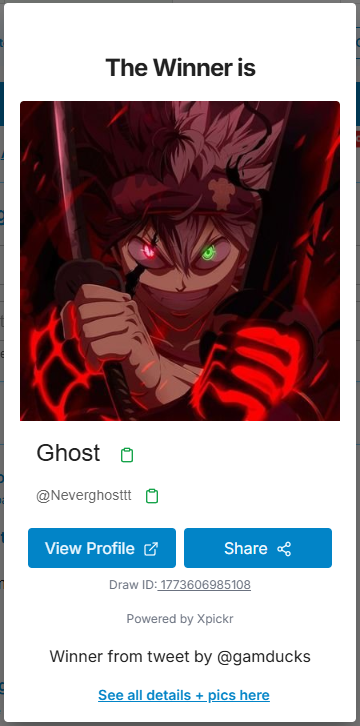 GamDucks tweet media