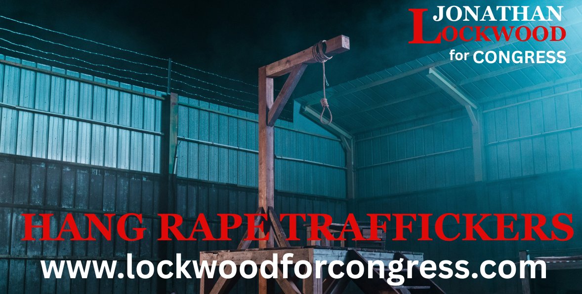 Lockwood for Congress tweet media