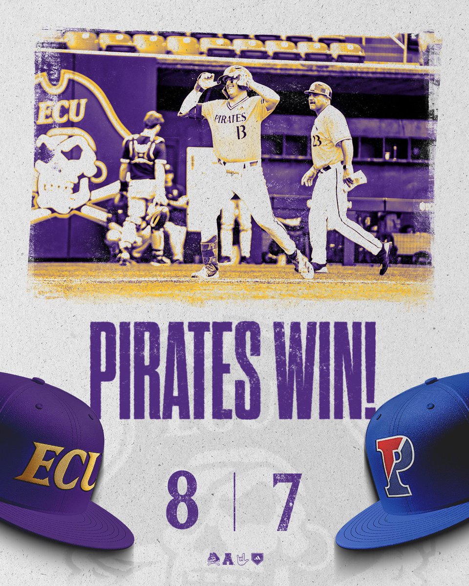 ECU Baseball tweet media