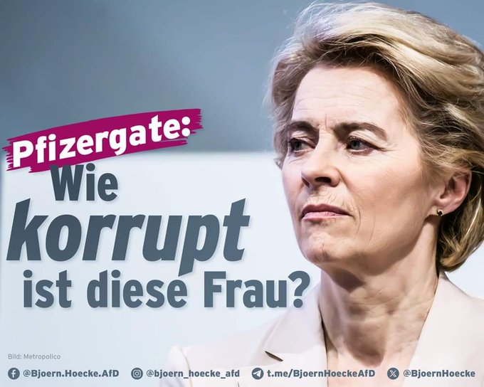 gunteralbert1's tweet photo. @reint_veen @Kabarangin67 Precies, de grootste massamoord na #WWII, gepleegd door #Politici en #BigPharma op wereldschaal.
"Misdaden tegen de menselijkheid" zal hen ten laste gelegd worden.
Over de strafmaat is #NeurenbergCodex héél duidelijk. https://t.co/CVETbv083X