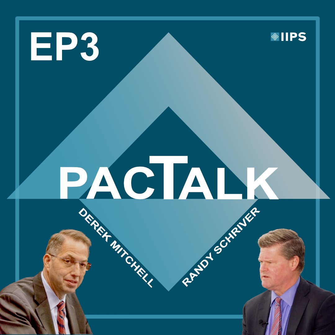 Institute for Indo-Pacific Security tweet media