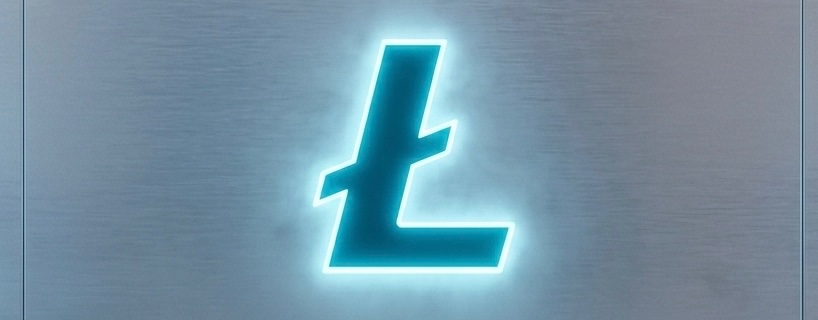 Litecoin tweet media