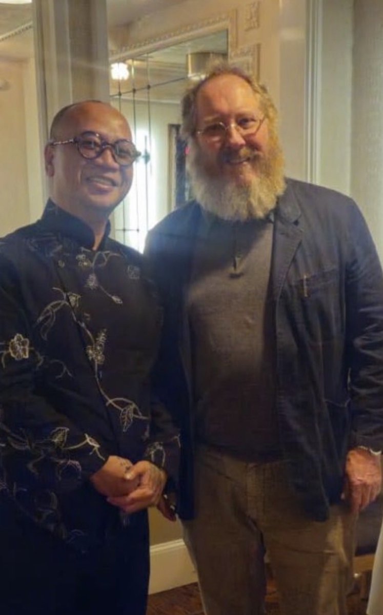 Spader Lover (Cosmic Muffin Lover) tweet media