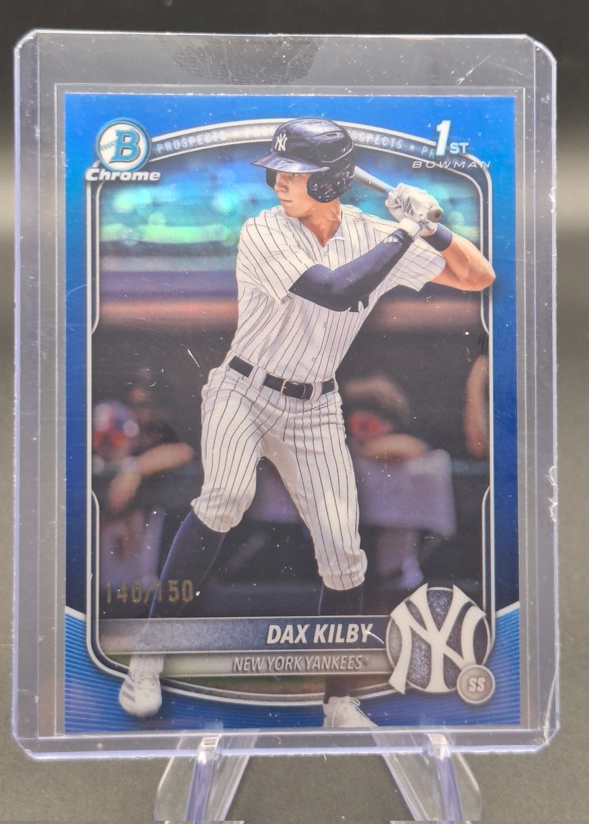 tyrotrader's tweet photo. @premiercards_2 @Elliott0924 @davisdugout Dax Kilby for sale
Gold sapphire - 199, shipped
True Blue - 99, shipped
Purple Geo - 49, shipped https://t.co/Qwi3K76w3r