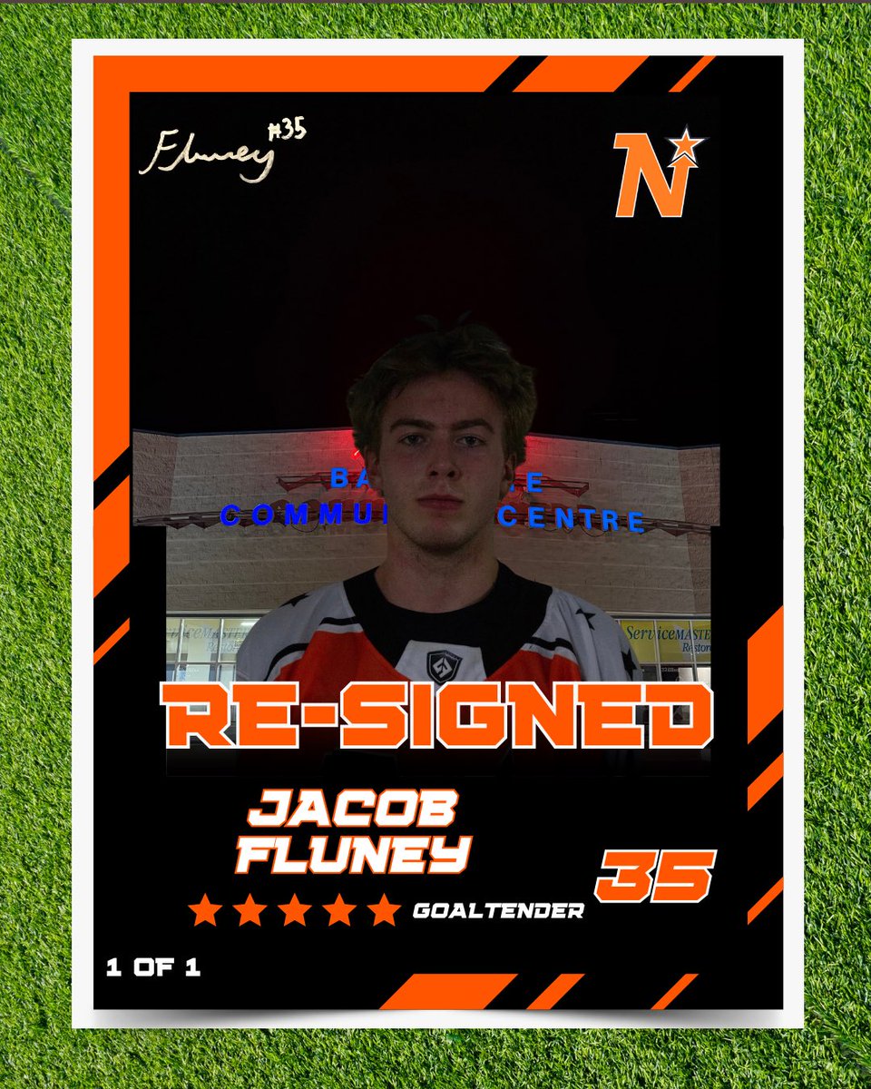 Owen Sound Jr B Northstars Lacrosse tweet media