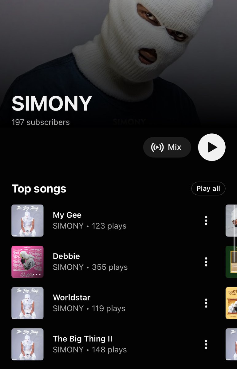 theesimony's tweet photo. 大事 ⚔️

Intentionally didn’t release 
any music in OVER A YEAR.

I fucking put 
my WHOLE LIFE ON THE LINE
on this NEW PROJECT!! 

the ALBUM is coming 💿🚀🌏

🕊️
S I M O N Y https://t.co/ETLZ4cxpin