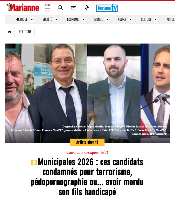 Marianne tweet media