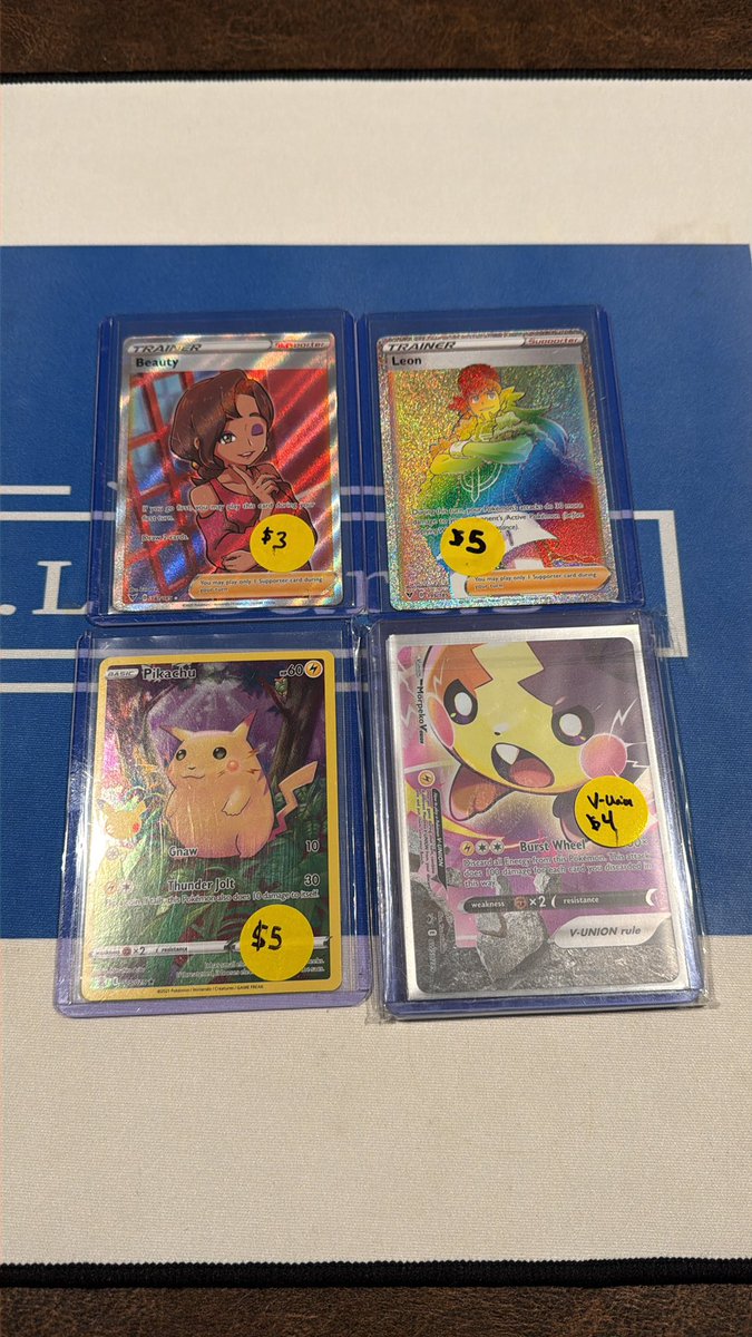 KingHAL TCG tweet media