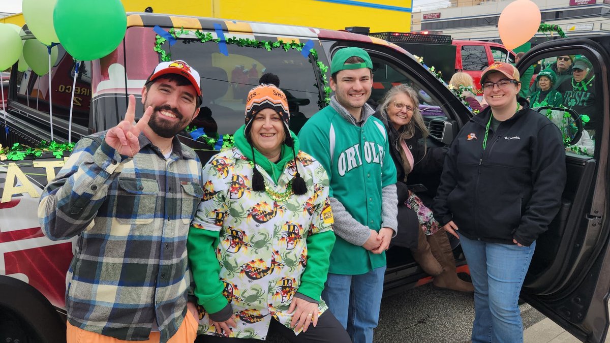 Delmarva Shorebirds tweet media