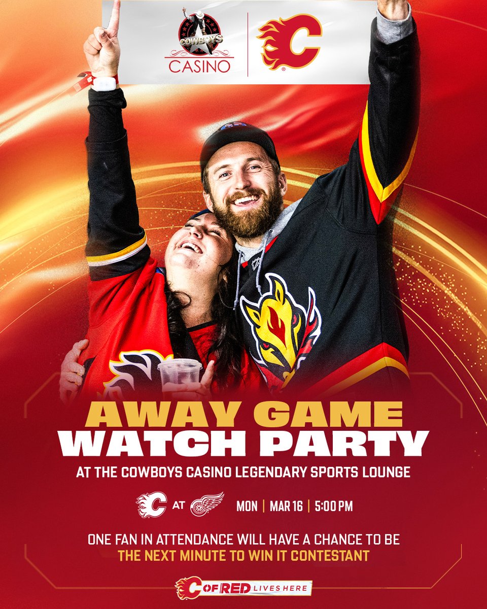 Calgary Flames tweet media