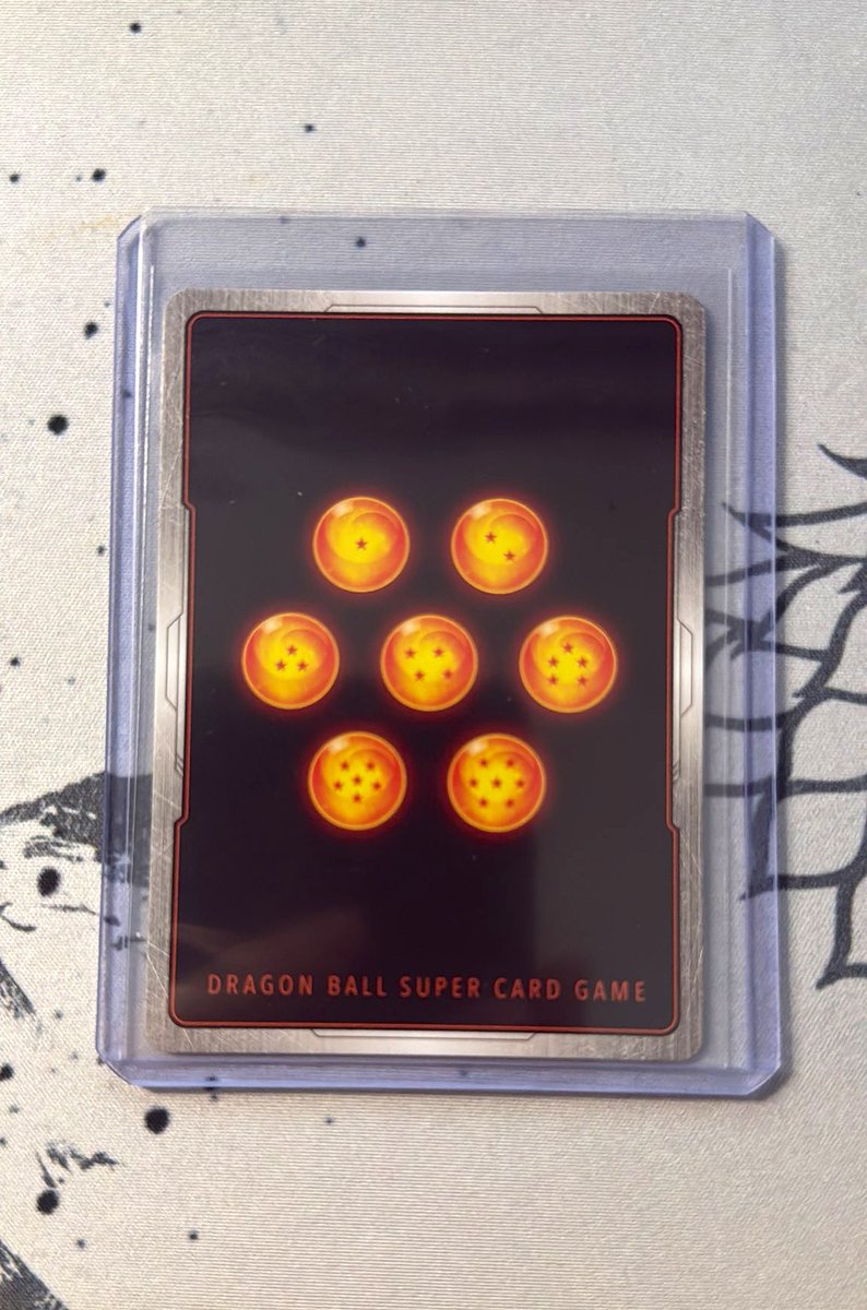 ⚡️ Claim Sale ⚡️

Son Goten Fusion World💠
- $45 shipped

OBO - Partial Trade at 80%

✏️DM to purchase