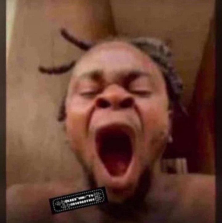 I'm yawning for more impressions