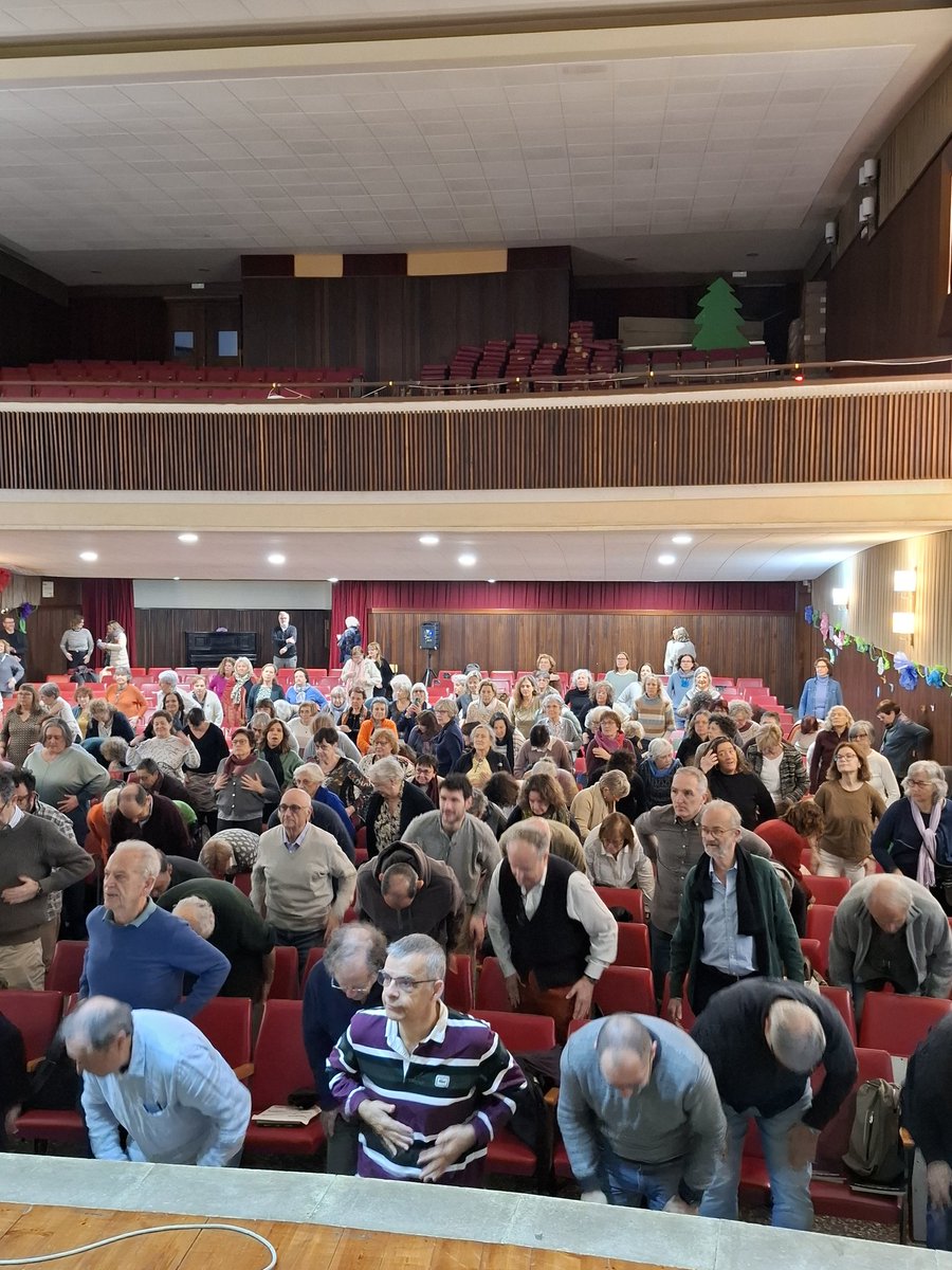 Associació Messies Participatiu de Barcelona tweet media