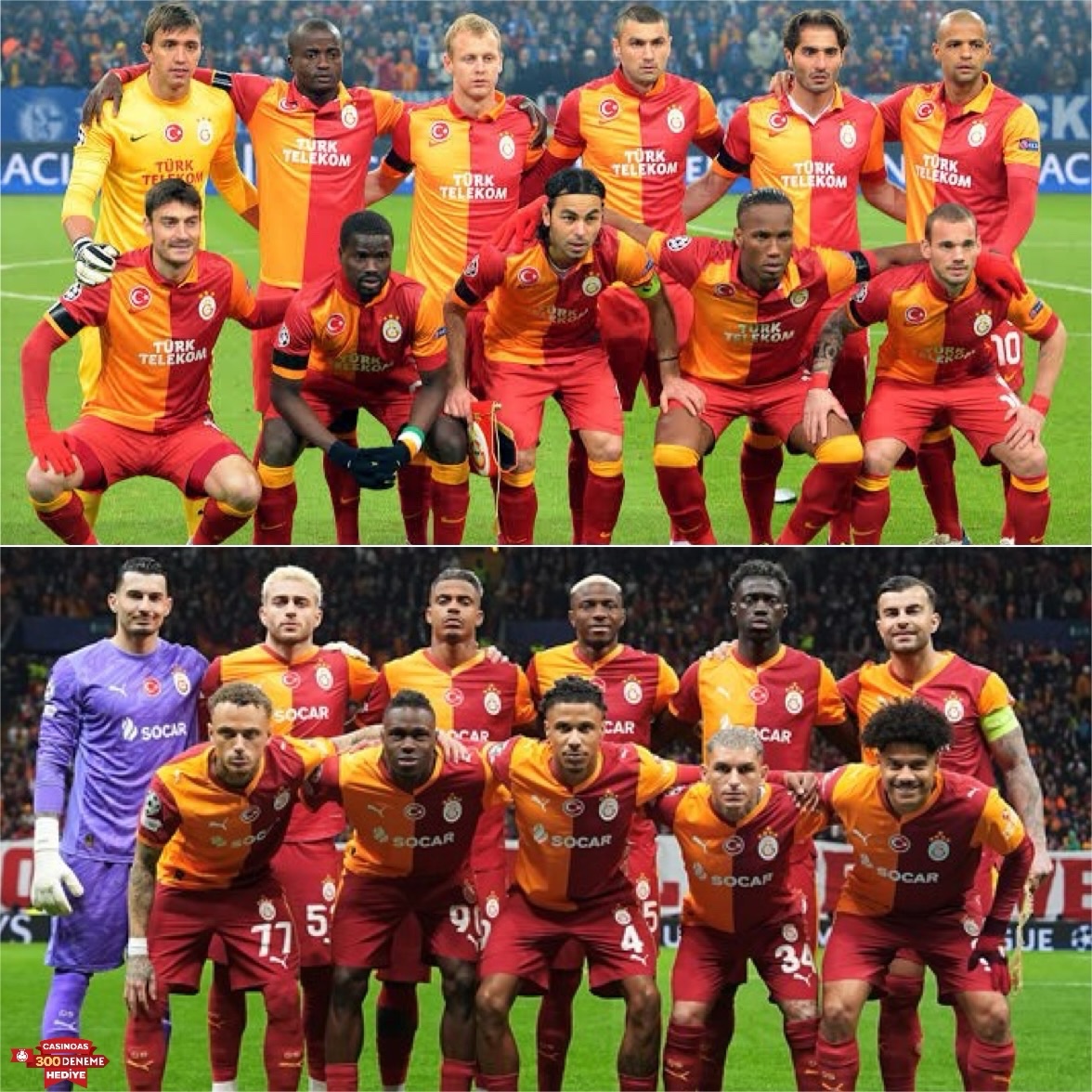 Galatasaray Ruhu tweet media