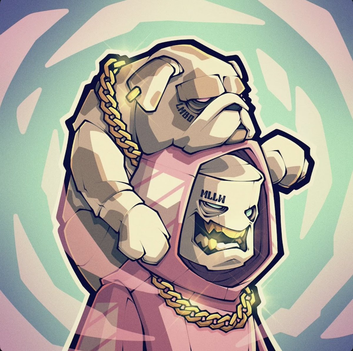 Pickles RN🐰🦎🟧🟦🟩 ~{SteveDAO} tweet media