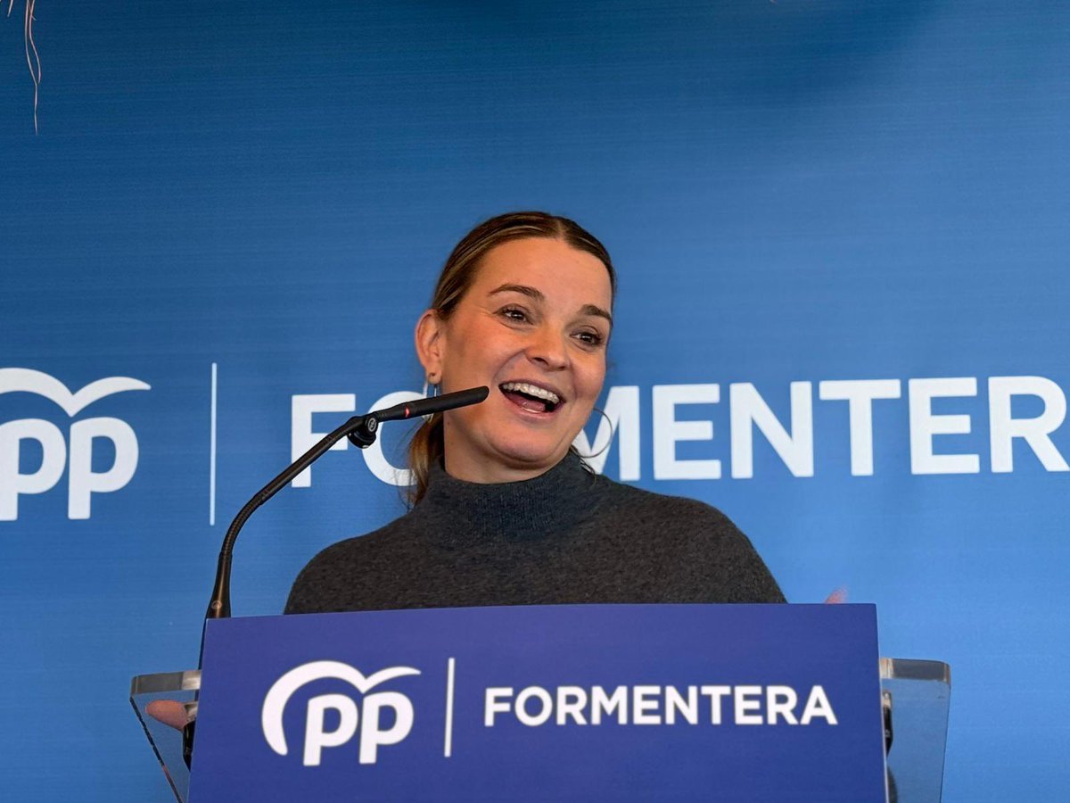 Enhorabona @hugomartinez96__ per donar aquesta passa endavant com a nou president del <a href="/ppformentera/">ppformentera_segura</a> .👏

Et desitjam molta sort i encerts en aquesta etapa!

Una vegada més, el <a href="/ppbalears/">PP Balears</a> de @margaprohenspp confia en els joves de noves generacions

Orgull💙💙